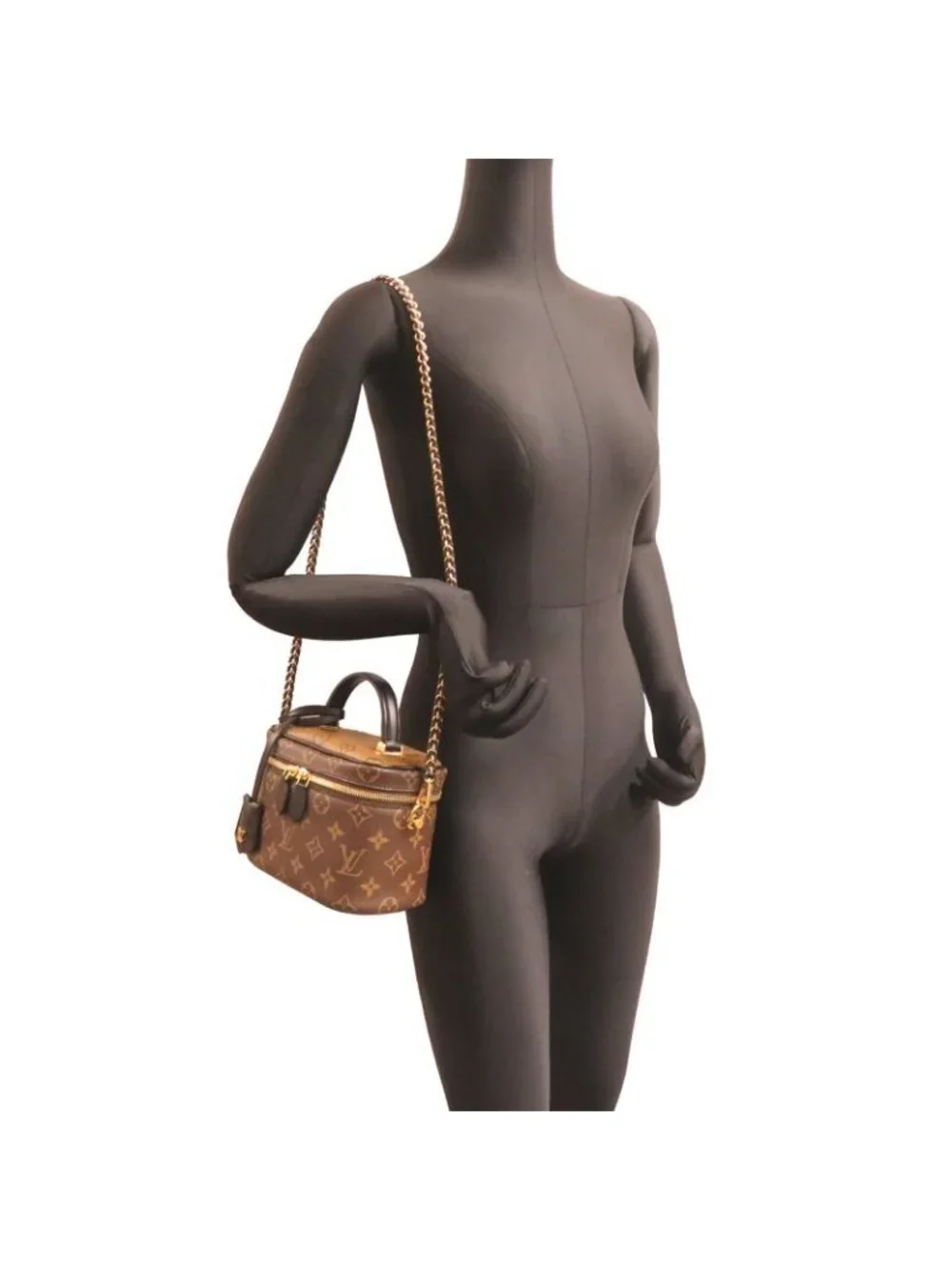 Louis Vuitton Handbag Brown